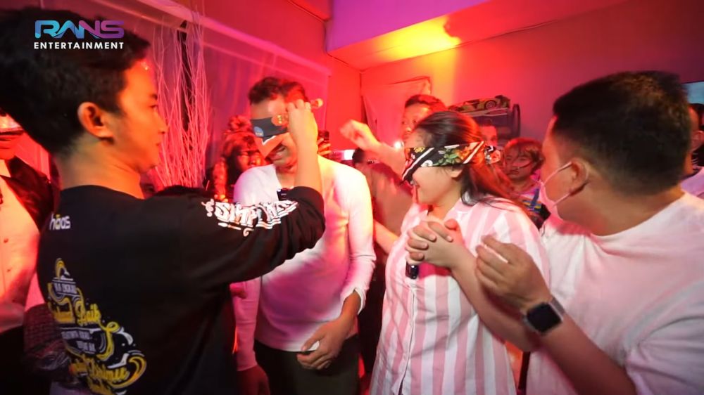 momen perayaan ultah raffi nagita © berbagai sumber