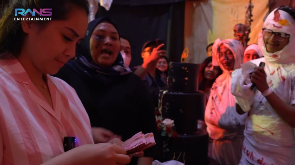 momen perayaan ultah raffi nagita © berbagai sumber