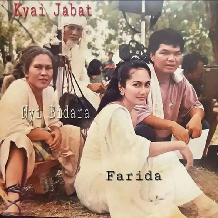 Yuni Sulistyowati langganan sinetron laga © berbagai sumber