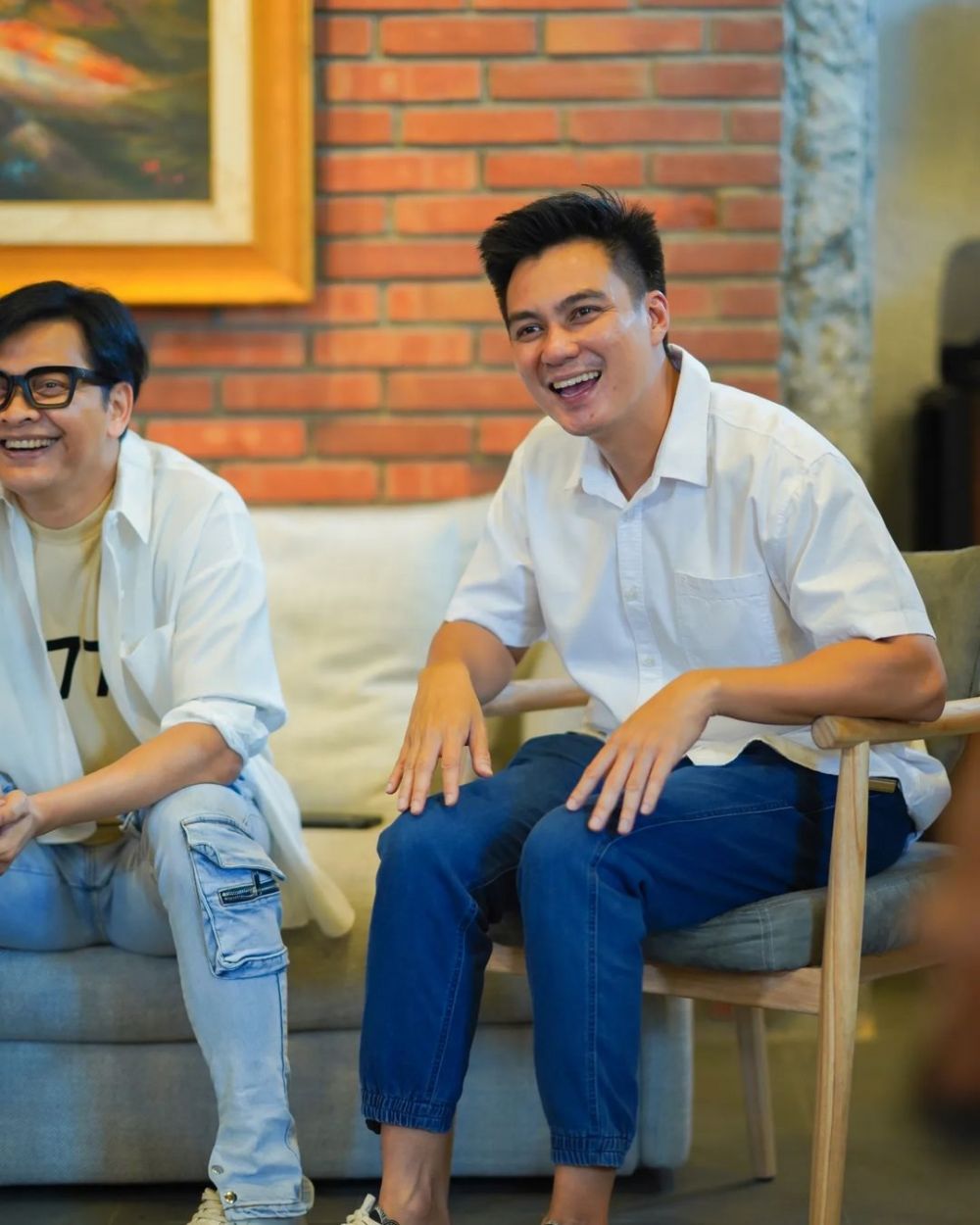 potret terbaru pemeran ivan di sinetron tersanjung © berbagai sumber