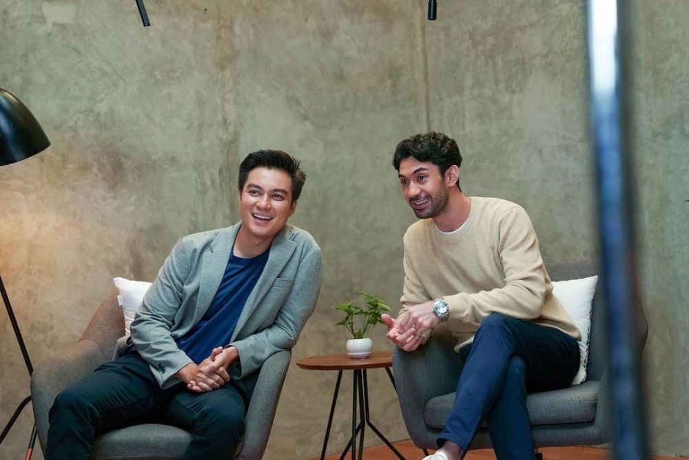 potret terbaru pemeran ivan di sinetron tersanjung © berbagai sumber