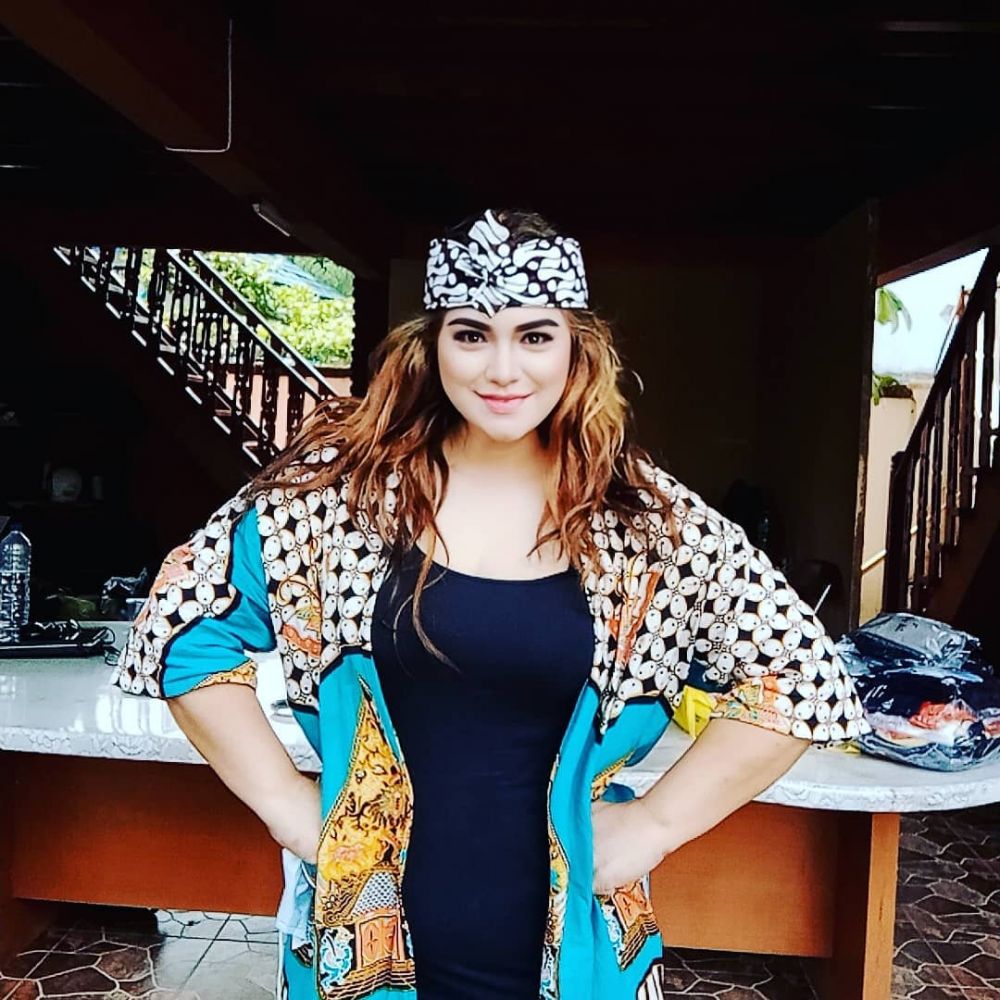 potret terbaru anita teman trio warkop © instagram potret terbaru anita teman trio warkop © instagram