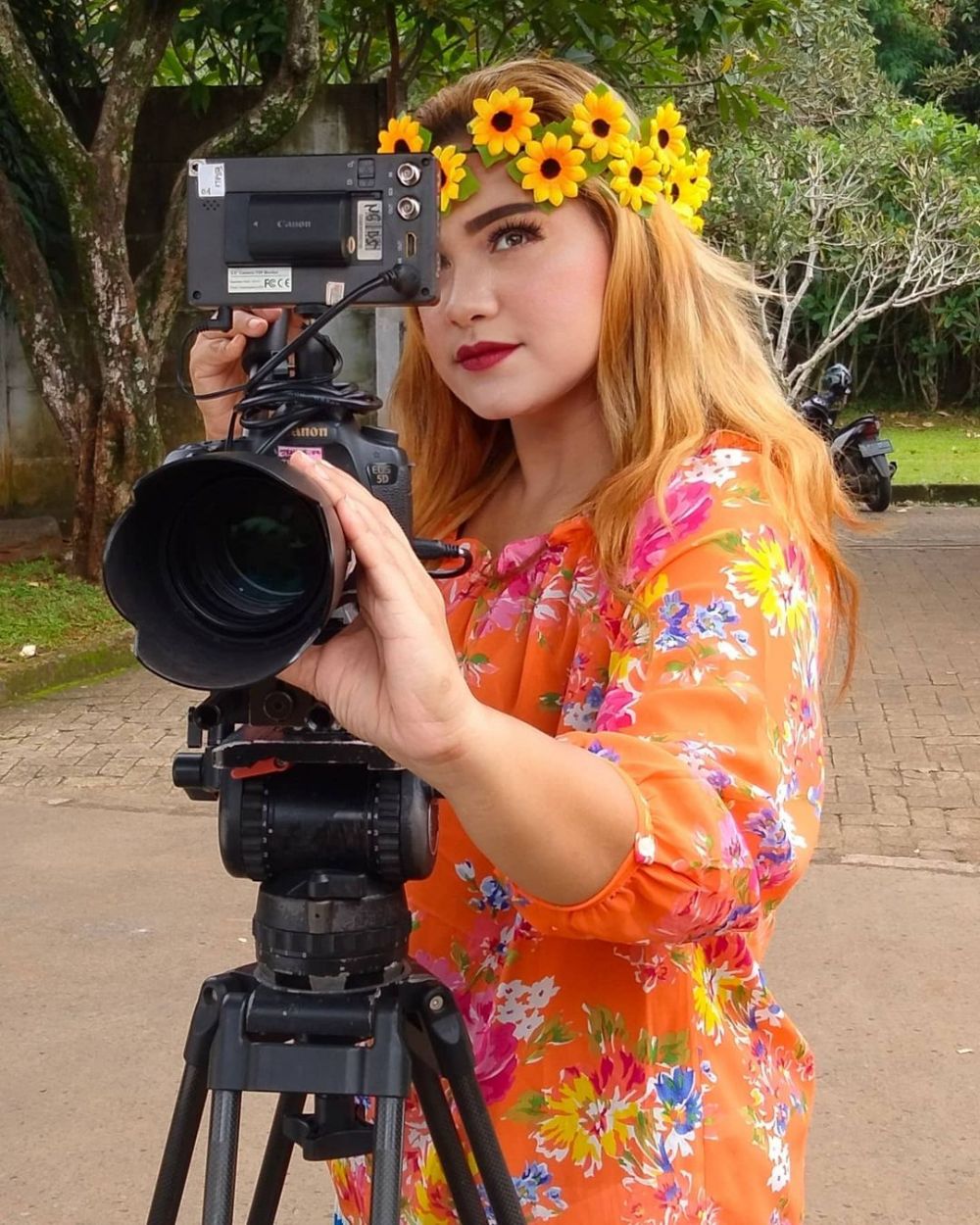 potret terbaru anita teman trio warkop © instagram potret terbaru anita teman trio warkop © instagram