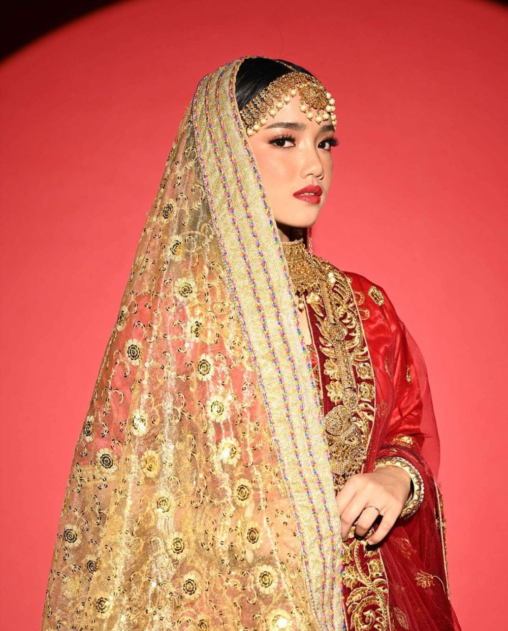 gaya pemotretan fuji beragam tema © instagram