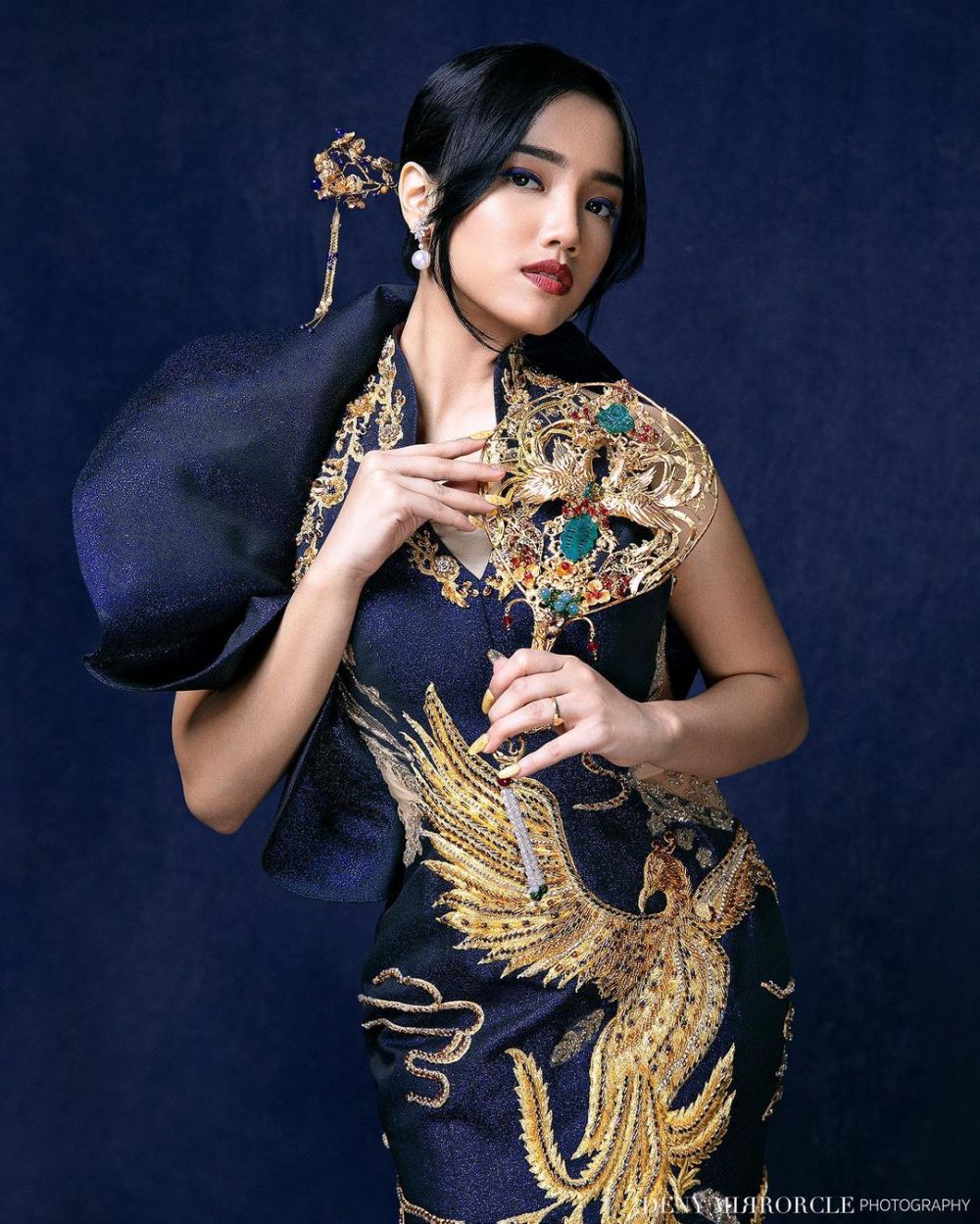 gaya pemotretan fuji beragam tema © instagram