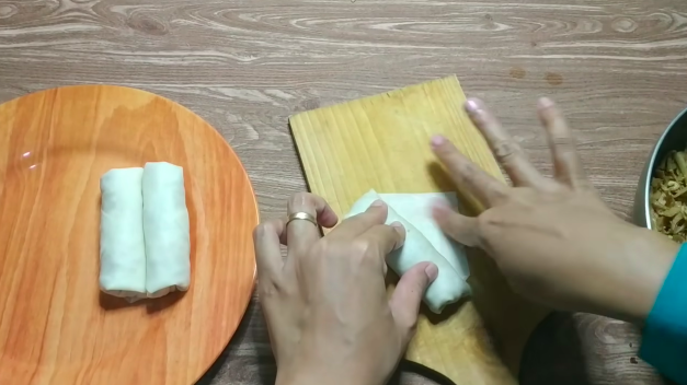 Trik mengolah isian lumpia rebung khas Semarang agar lezat dan nggak bau pesing