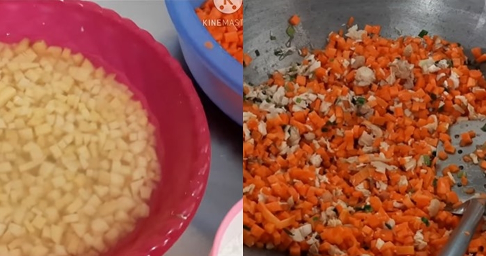 Trik masak isian pastel agar hasilnya tidak benyek maupun cepat basi, antigagal