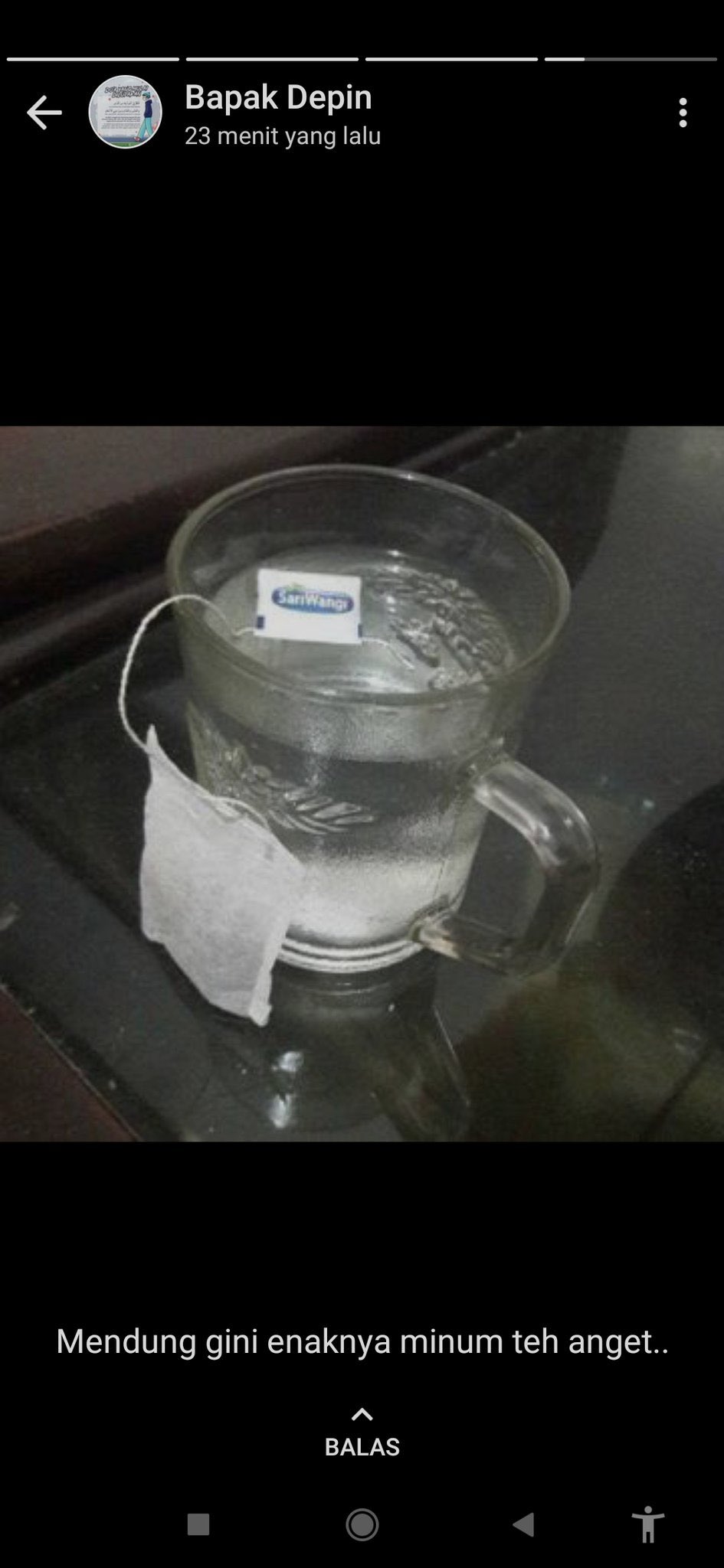 Status Whatsapp lucu bapak-bapak asal ketik Twitter Status Whatsapp lucu bapak-bapak asal ketik Twitter