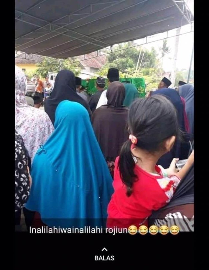 Status Whatsapp lucu bapak-bapak asal ketik Twitter