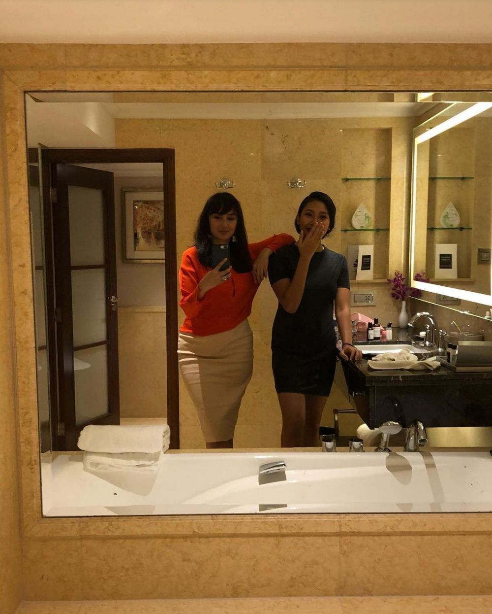 Tata Cahyani eks istri Tommy Soeharto © Instagram Tata Cahyani eks istri Tommy Soeharto © Instagram