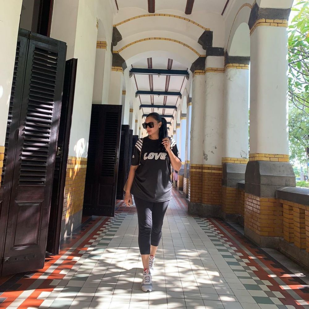 Tata Cahyani eks istri Tommy Soeharto © Instagram Tata Cahyani eks istri Tommy Soeharto © Instagram