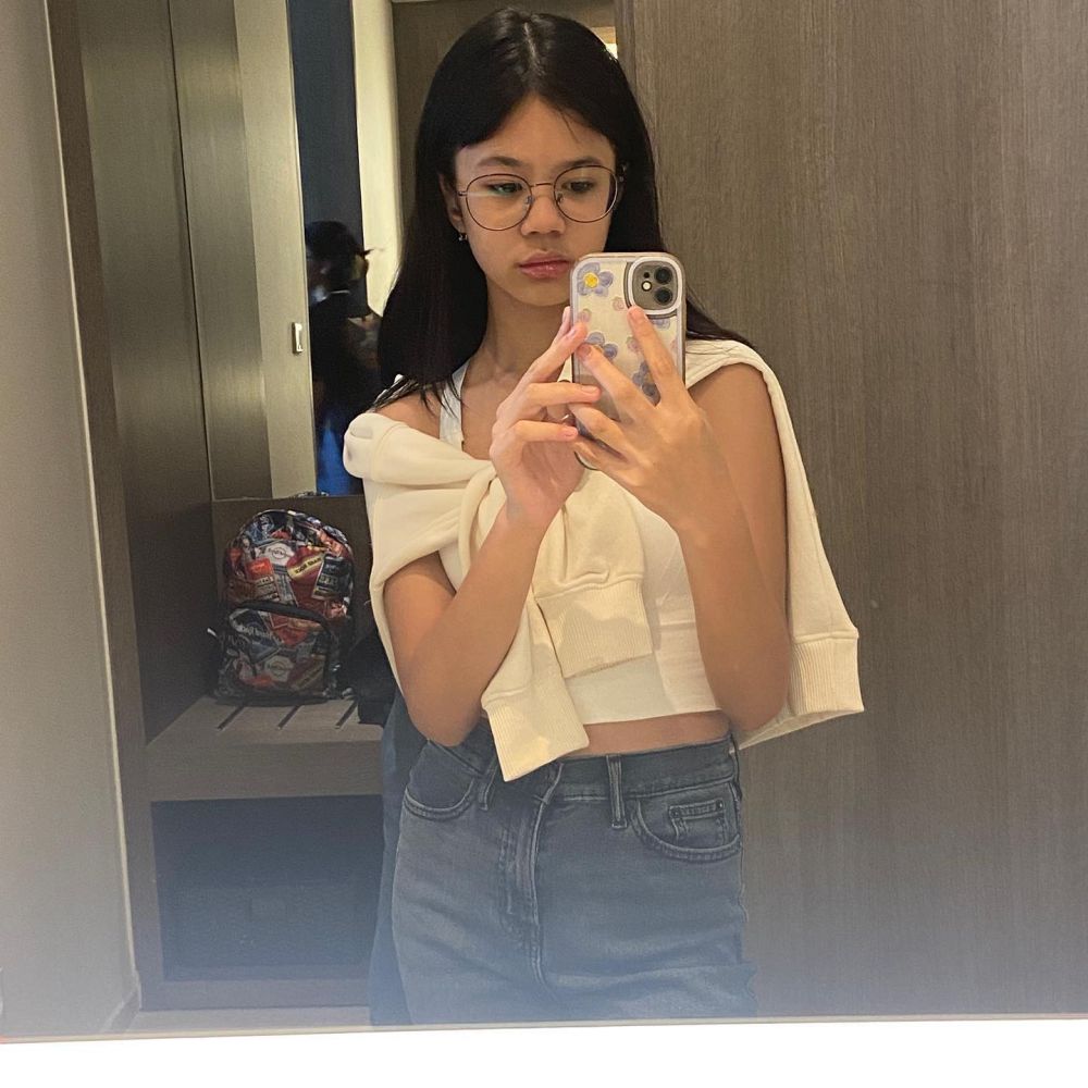 shafeea pakai behel © Instagram shafeea pakai behel © Instagram