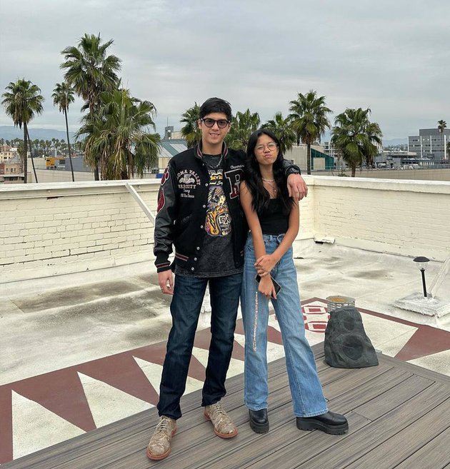 shafeea pakai behel © Instagram