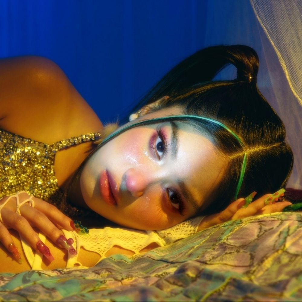 Nggak nyangka bisa berkarier di dunia musik, Andrea Tanzil rilis single debut Uneasy