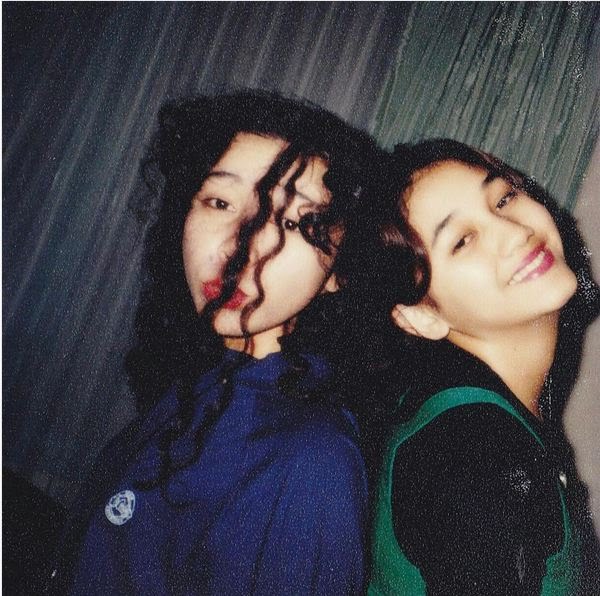 transformasi melly goeslaw jadi langsing © 2023 brilio.net