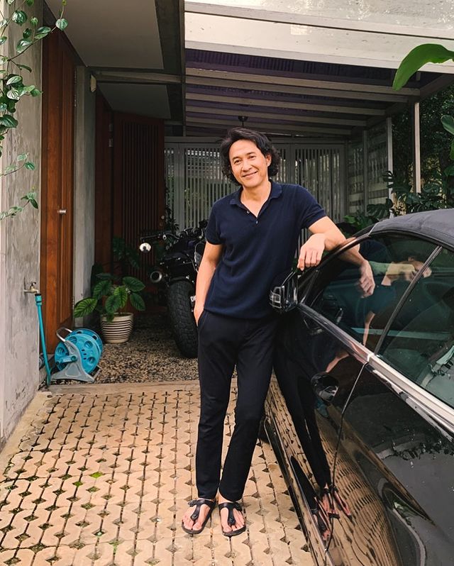 intip 11 transformasi Agus Kuncoro sejak awal karir © 2023 brilio.net