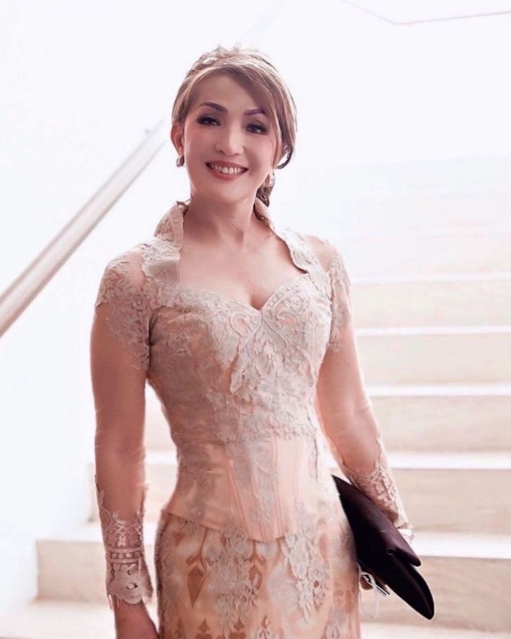 9 potret Ita Mustafa dulu dan sekarang © 2023 brilio.net