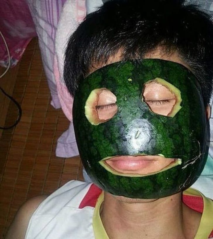 orang jaga kulit wajah © Berbagai sumber orang jaga kulit wajah © Berbagai sumber