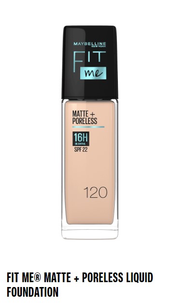 Trik menggunakan foundation matte finish © 2023 brilio.net