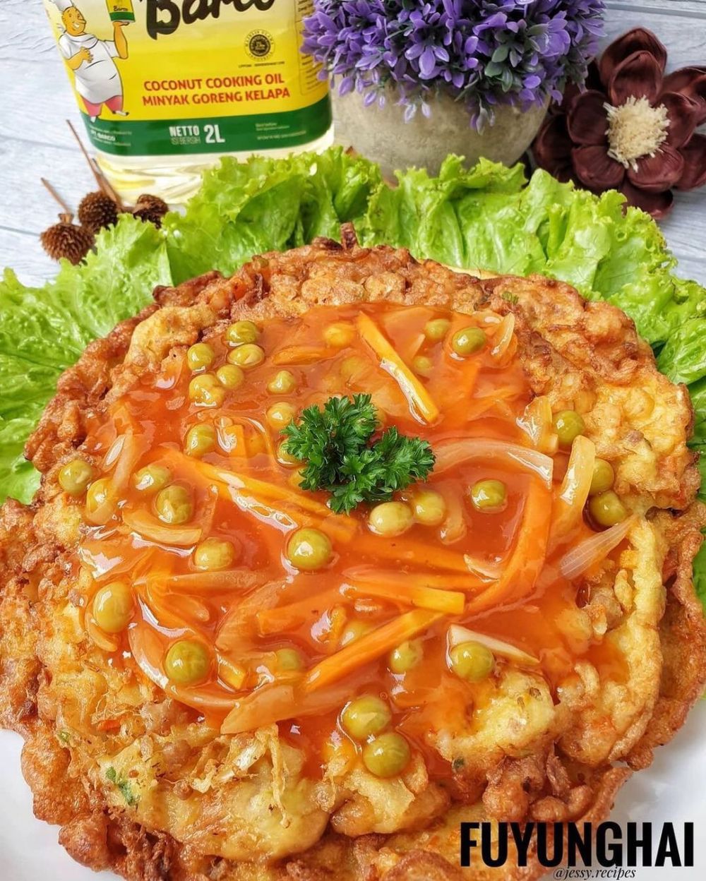 13 Resep telur ala restoran, mewah, gurih, lezat, dan mudah ditiru di rumah