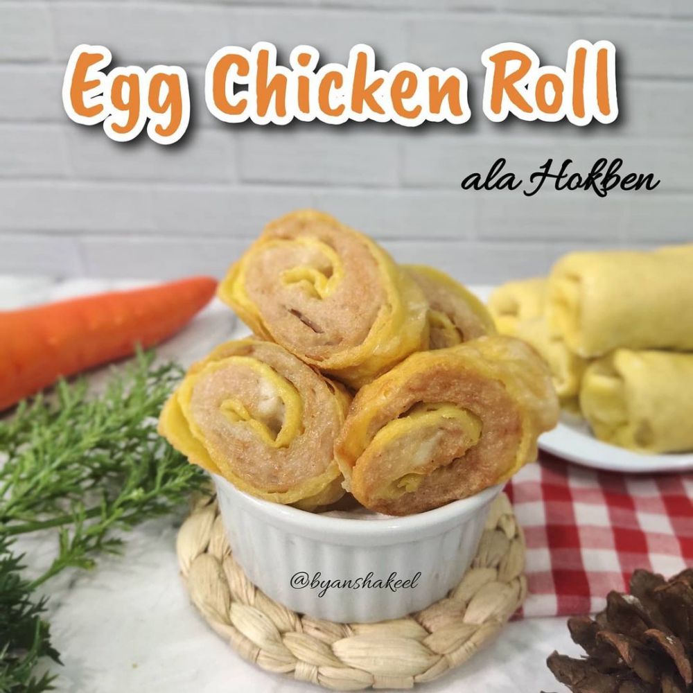 13 Resep telur ala restoran, mewah, gurih, lezat, dan mudah ditiru di rumah