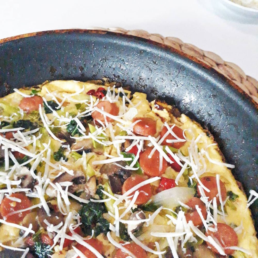 13 Resep telur ala restoran, mewah, gurih, lezat, dan mudah ditiru di rumah