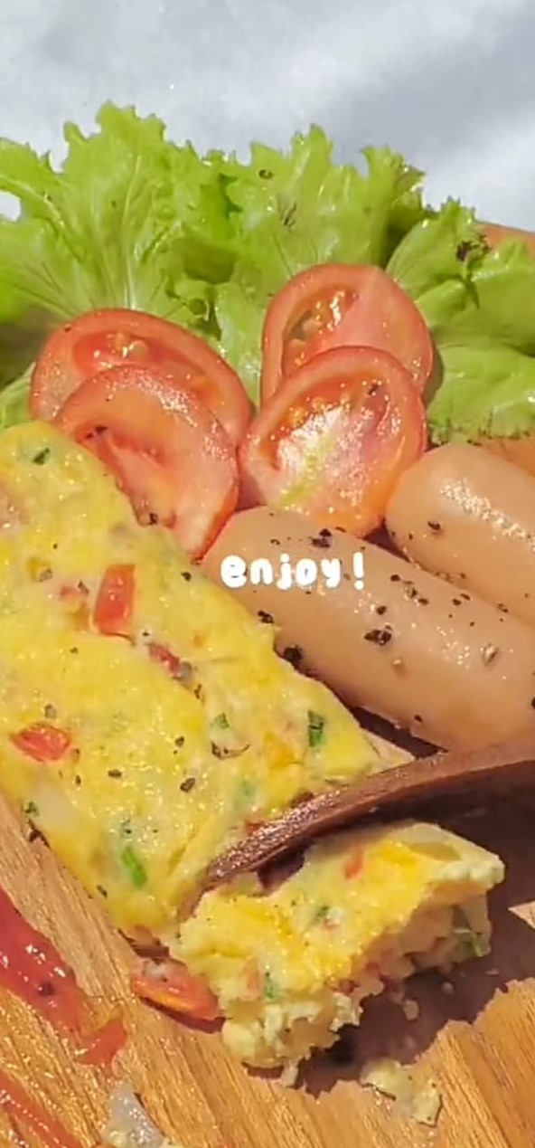 13 Resep telur ala restoran, mewah, gurih, lezat, dan mudah ditiru di rumah