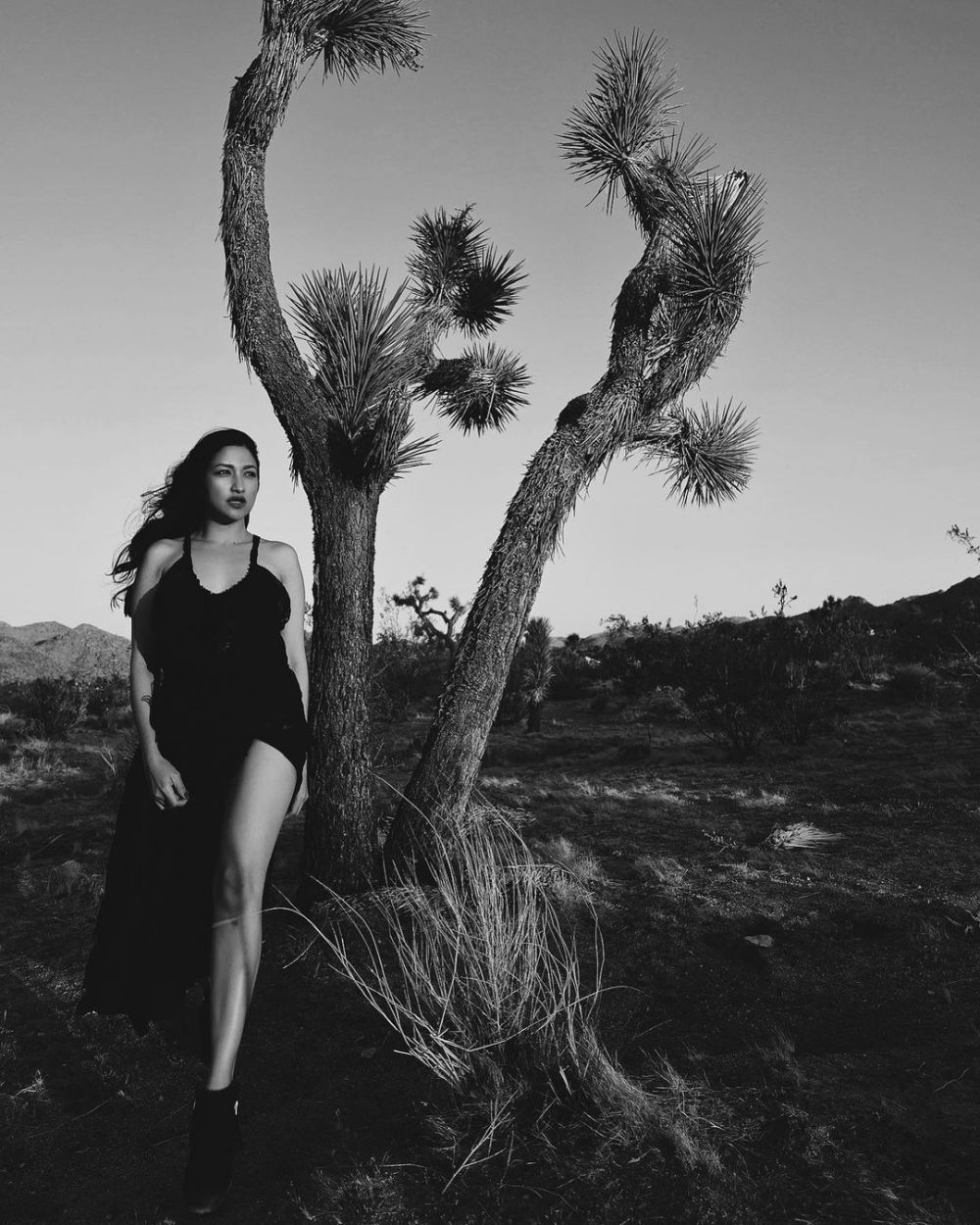 potret terbaru galuh angling dharma © berbagai sumber