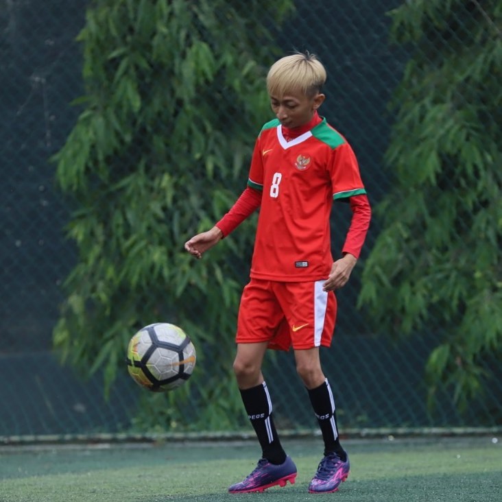 transformasi sahabat nona berlian di ronaldowati © instagram