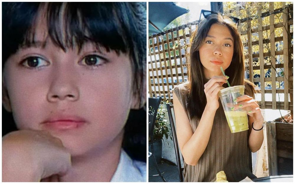 trasformasi artis cilik berbagai sumber