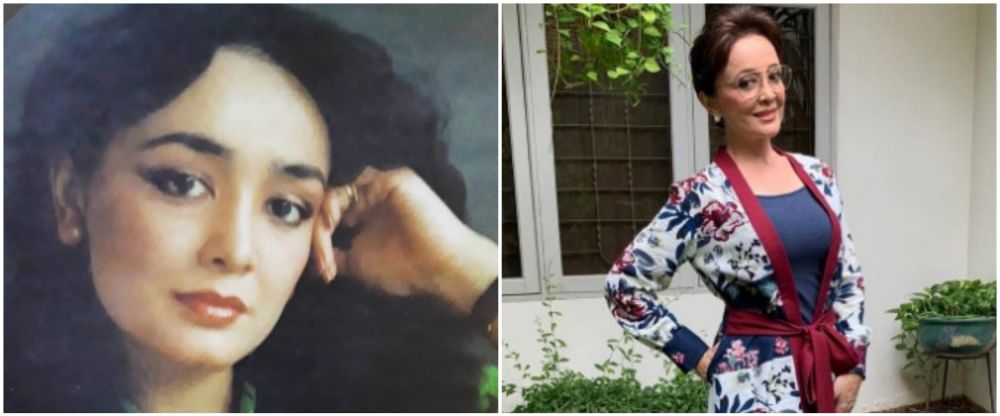 potret dulu dan kini Pacar Dono © Instagram