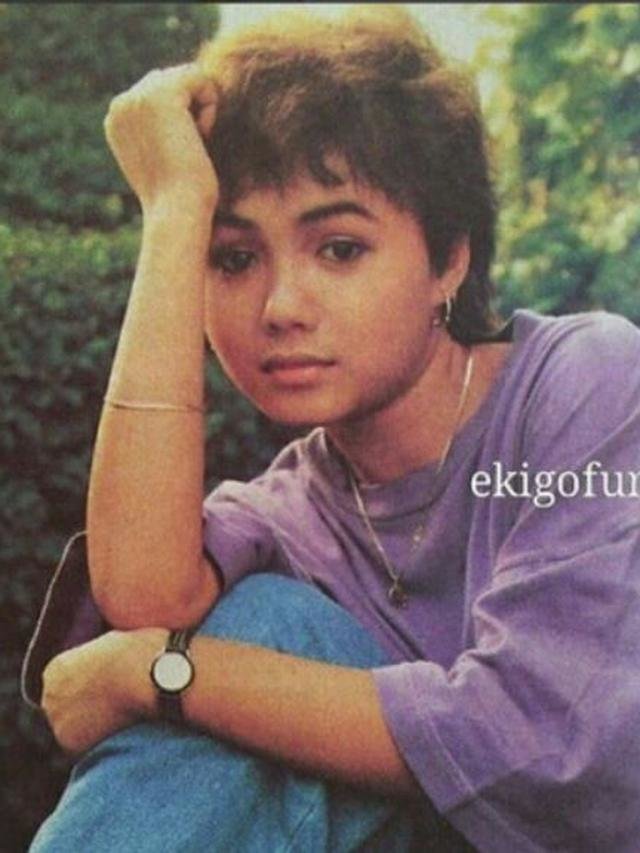 potret awal karier yuni shara © berbagai sumber