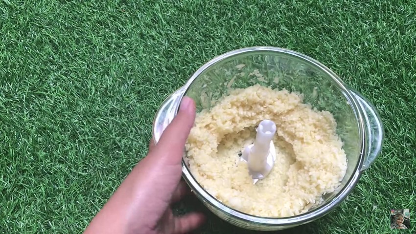 Cara jitu menyimpan bawang putih cincang agar awet sampai 1,5 bulan tanpa kulkas