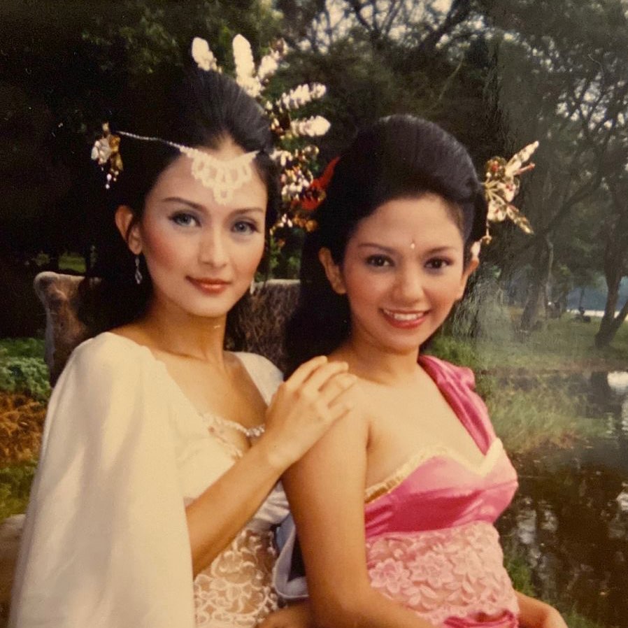 potret terbaru dewi kantil siluman srigala © berbagai sumber potret terbaru dewi kantil siluman srigala © berbagai sumber