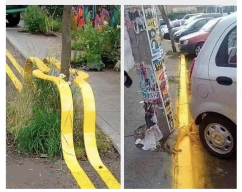 desain bangunan outdoor gagal © Instagram