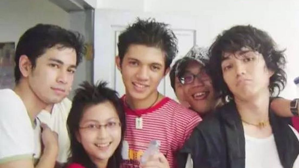 aldi taher ngeband bareng raffi ahmad © 2023 brilio.net