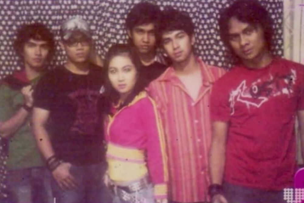 aldi taher ngeband bareng raffi ahmad © 2023 brilio.net