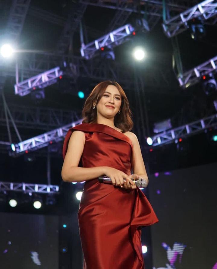 perjalanan karier happy asmara © 2023 brilio.net