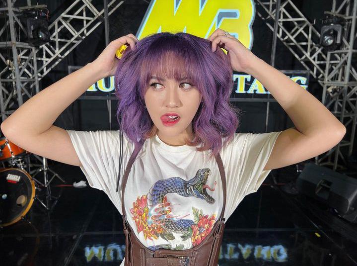 perjalanan karier happy asmara © 2023 brilio.net