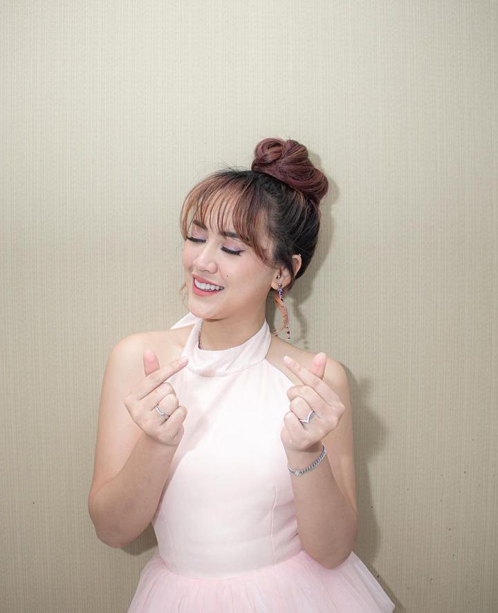 perjalanan karier happy asmara © 2023 brilio.net