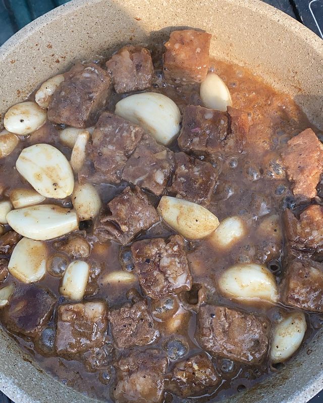 Jago masak, 10 inspirasi masakan rumahan ala Erica Putri ini lezat dan mudah dibuat