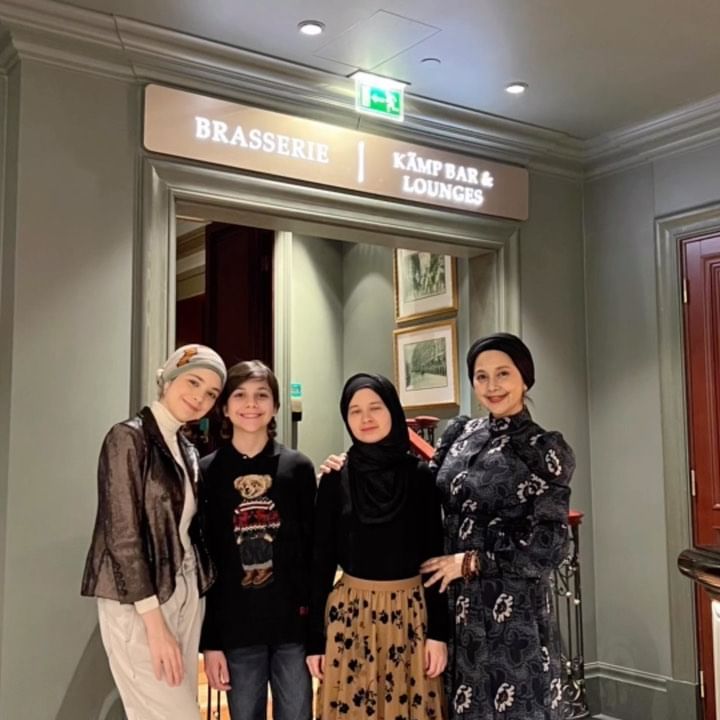 potret terbaru pemeran ayu warkop dki © berbagai sumber