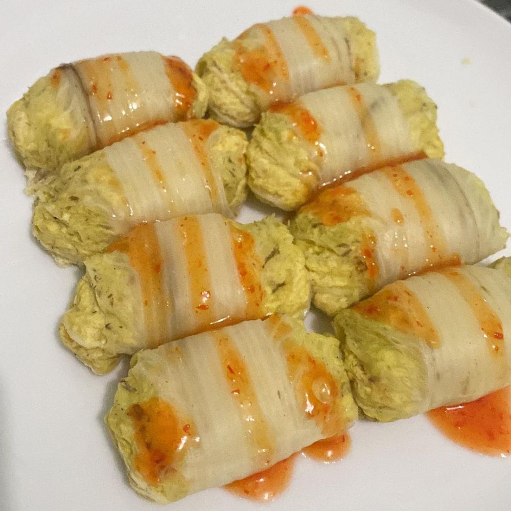 13 Resep sayur sawi putih rendah kalori, sehat dan cocok untuk diet