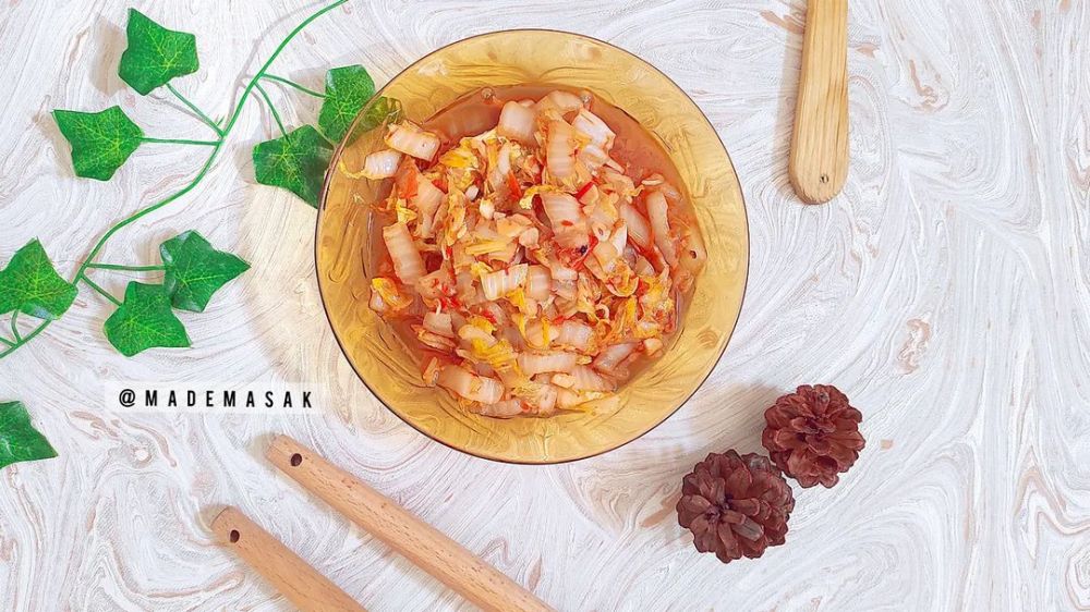 13 Resep sayur sawi putih rendah kalori, sehat dan cocok untuk diet