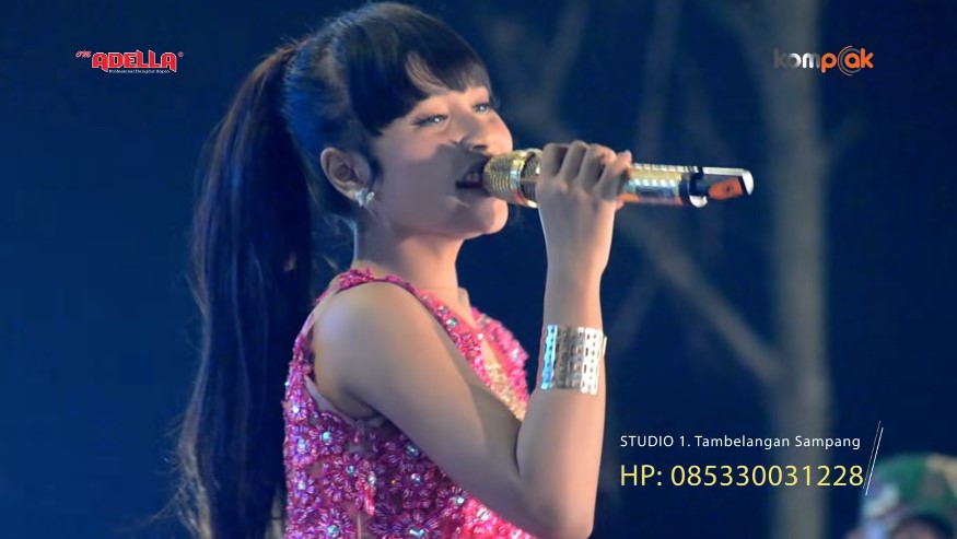 biduan koplo di orkes keliling © berbagai sumber biduan koplo di orkes keliling © berbagai sumber