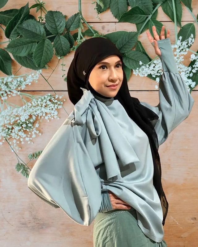 potret terbaru Sylvana Herman © 2023 brilio.net potret terbaru Sylvana Herman © 2023 brilio.net