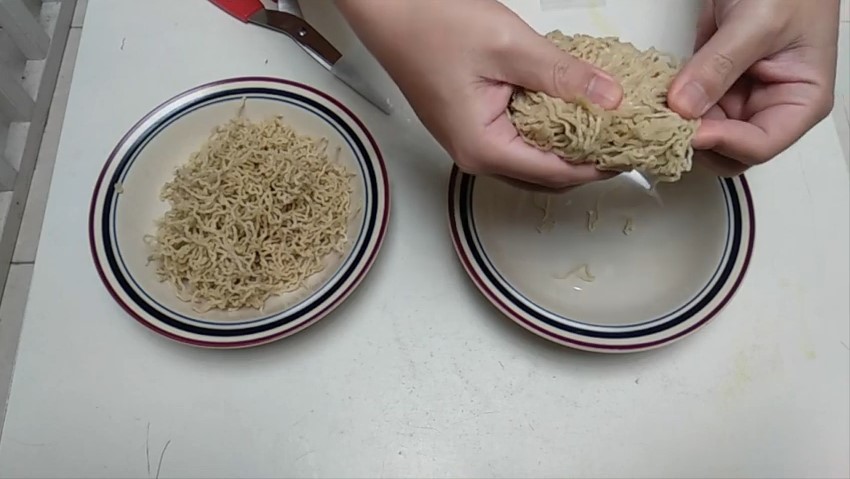 Trik menyimpan mi basah di freezer agar tidak menggumpal maupun sulit diambil saat dikeluarkan