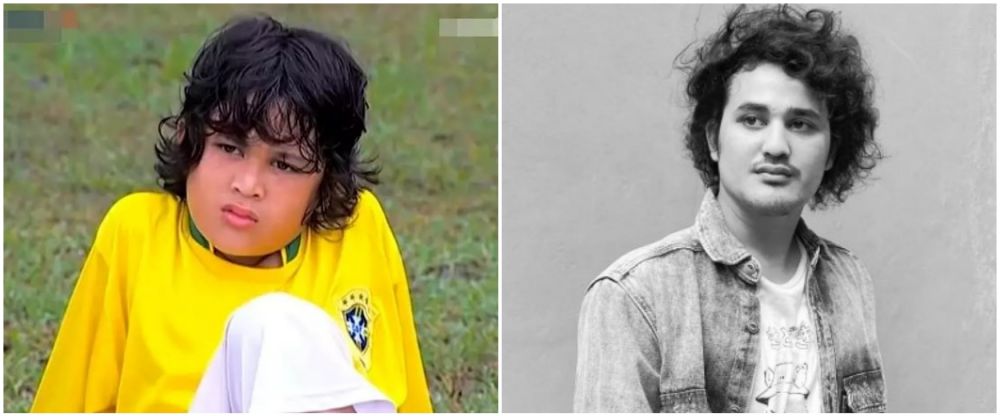 dulu dan kini kakak Wati © berbagai sumber dulu dan kini kakak Wati © berbagai sumber