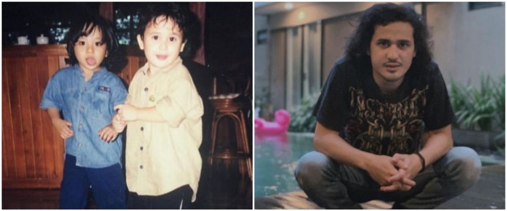 dulu dan kini kakak Wati © berbagai sumber dulu dan kini kakak Wati © berbagai sumber