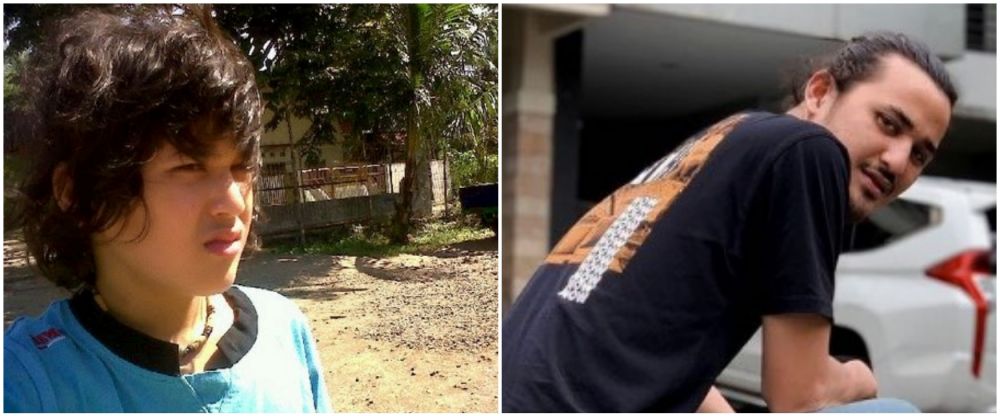 dulu dan kini kakak Wati © berbagai sumber